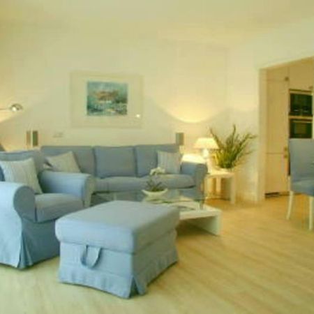 Apartmán Haus Jonas Sylt Exteriér fotografie