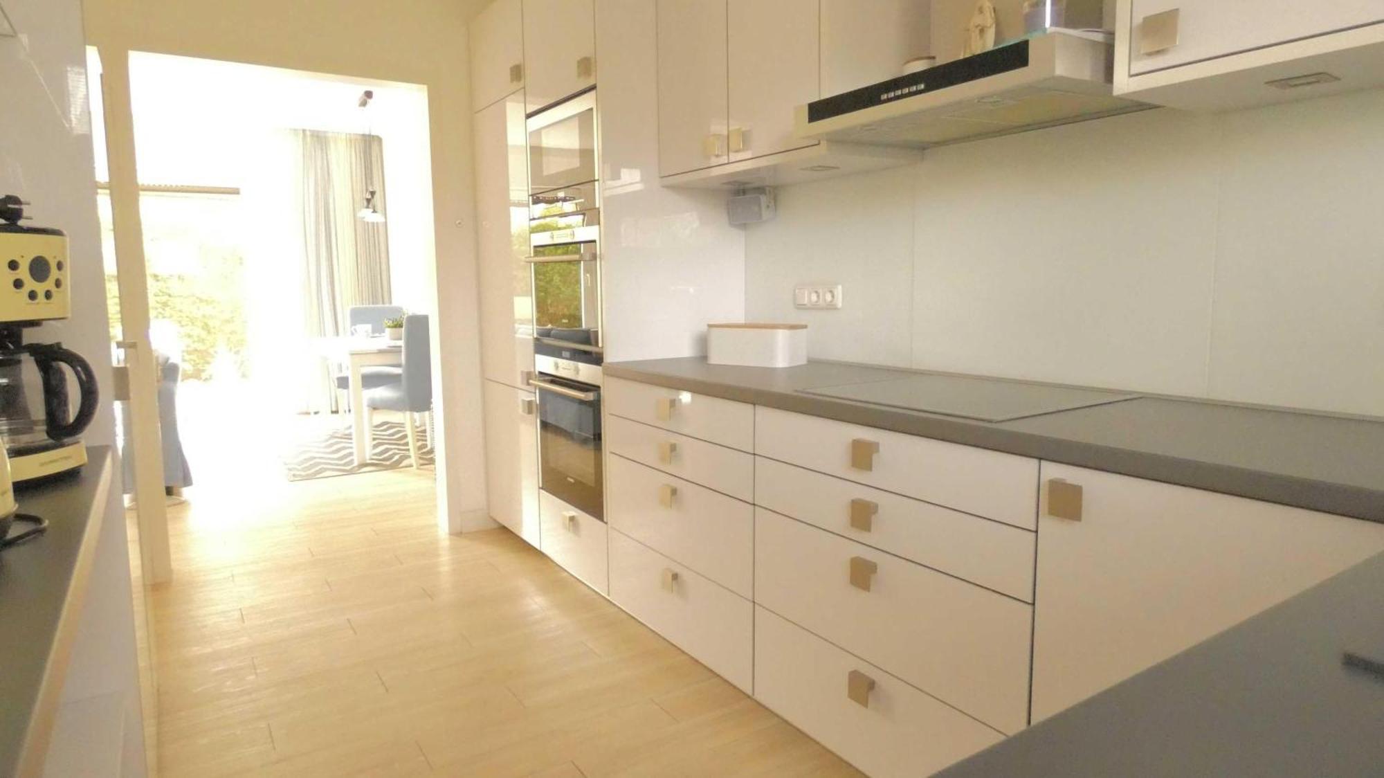 Apartmán Haus Jonas Sylt Exteriér fotografie