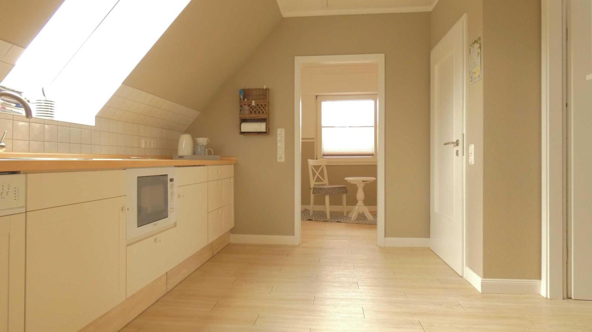 Apartmán Haus Jonas Sylt Exteriér fotografie