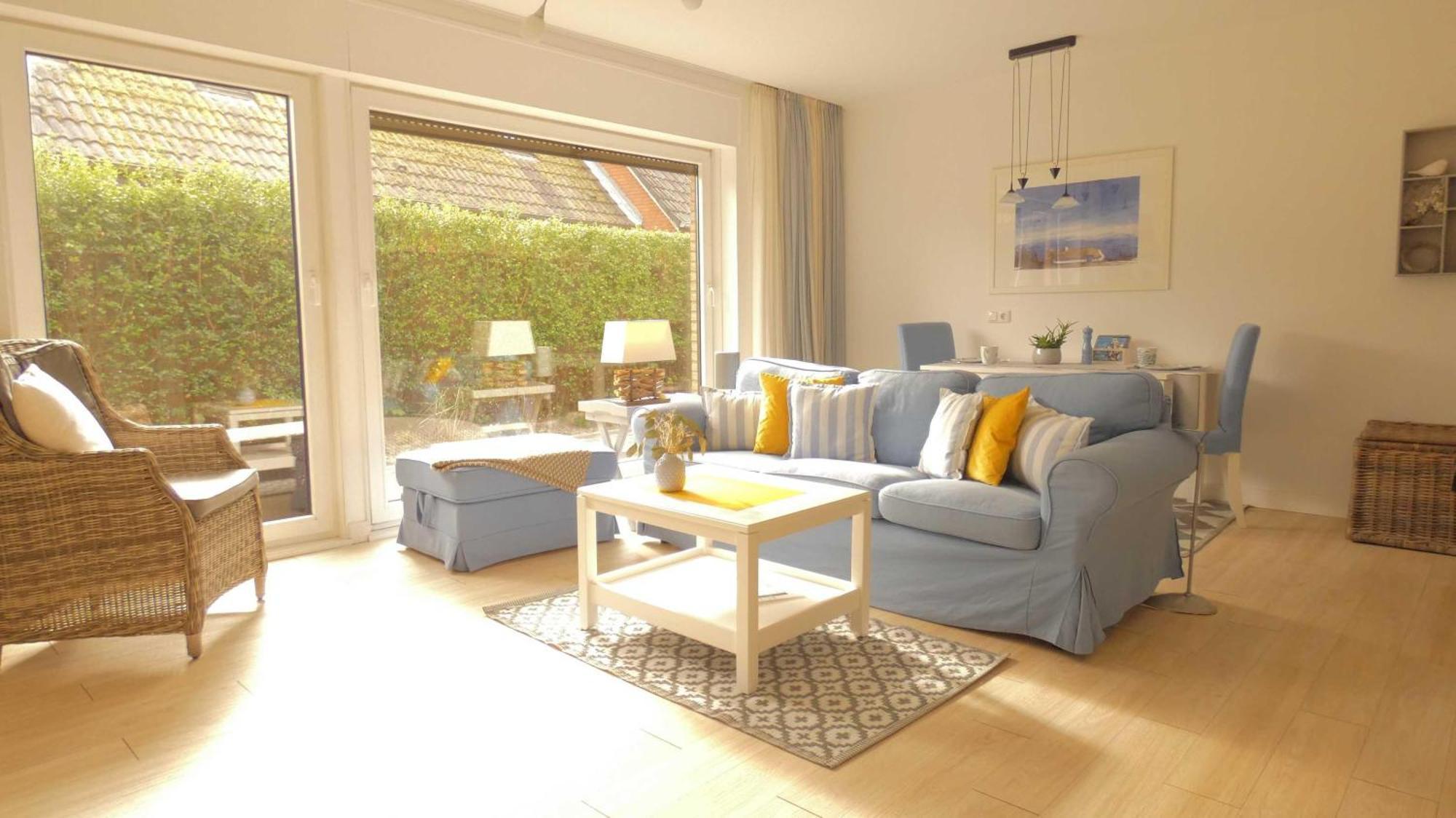 Apartmán Haus Jonas Sylt Exteriér fotografie