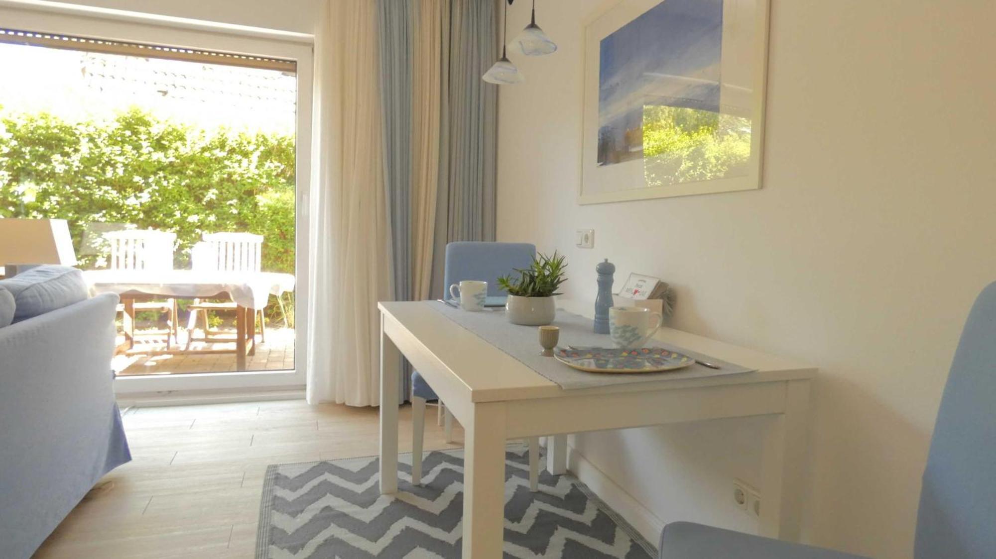 Apartmán Haus Jonas Sylt Exteriér fotografie
