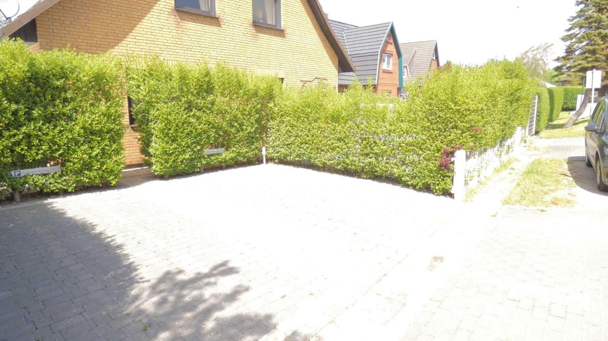Apartmán Haus Jonas Sylt Exteriér fotografie