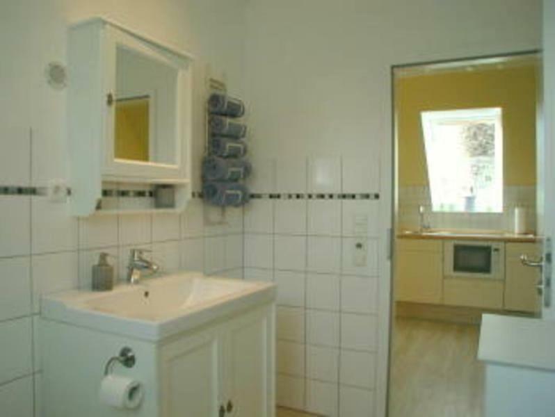 Apartmán Haus Jonas Sylt Exteriér fotografie
