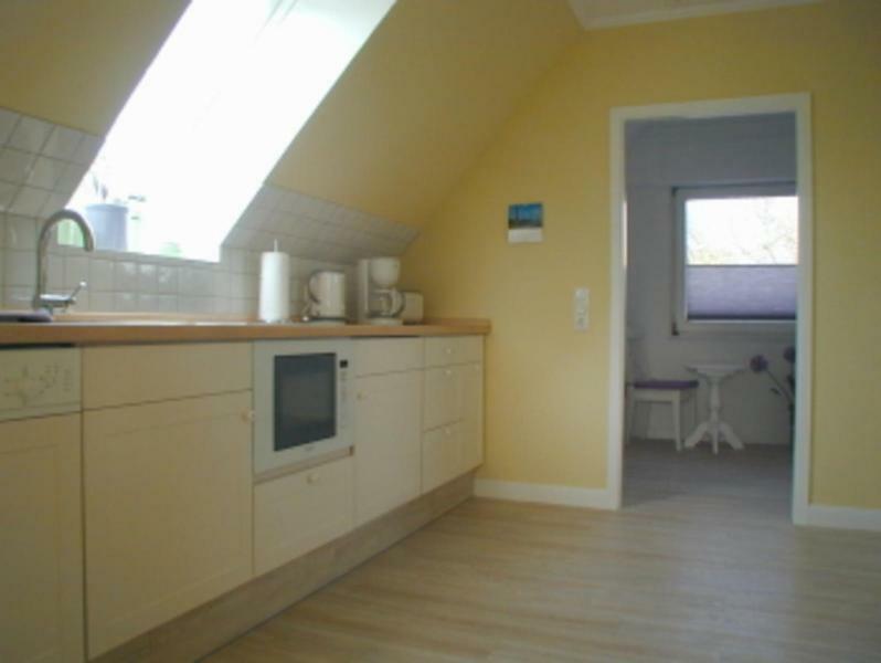 Apartmán Haus Jonas Sylt Exteriér fotografie