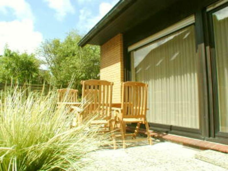 Apartmán Haus Jonas Sylt Exteriér fotografie