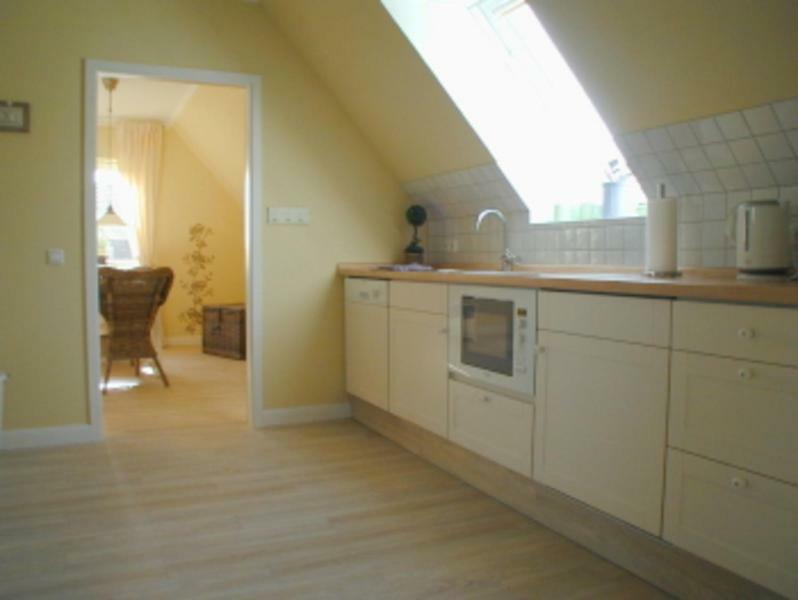 Apartmán Haus Jonas Sylt Exteriér fotografie