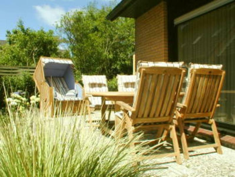 Apartmán Haus Jonas Sylt Exteriér fotografie